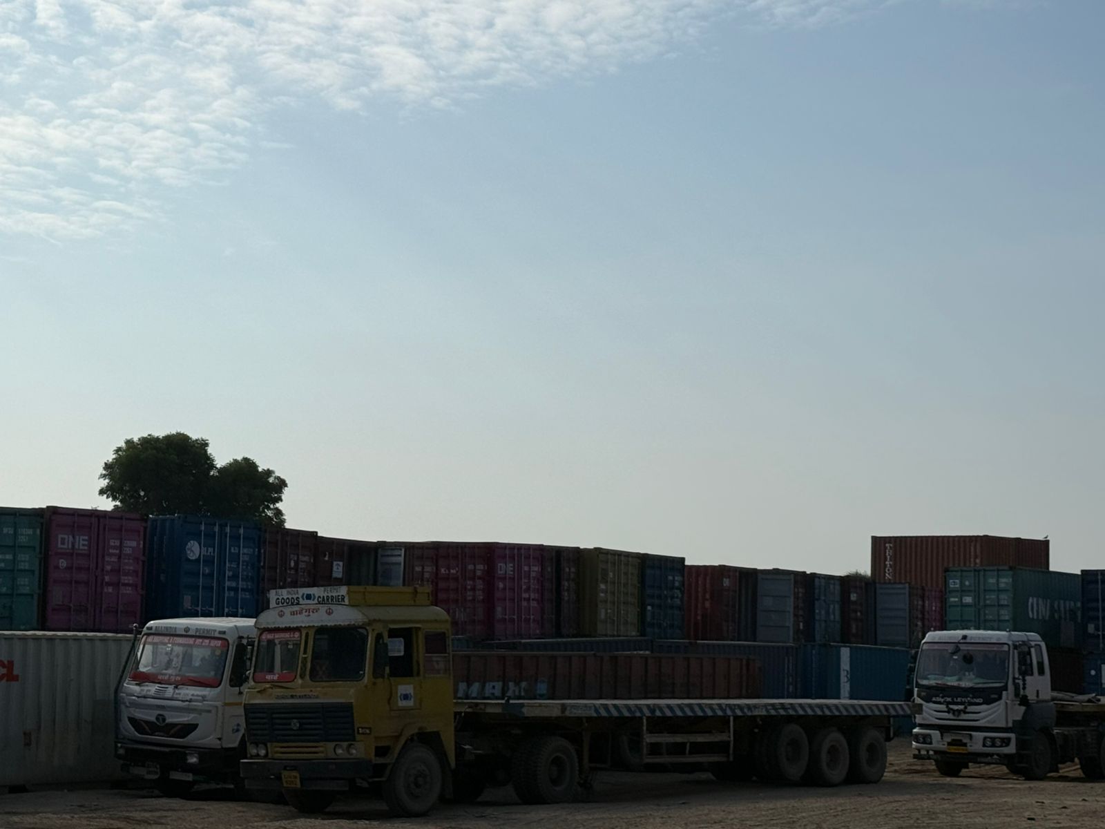 Infrastructure Project